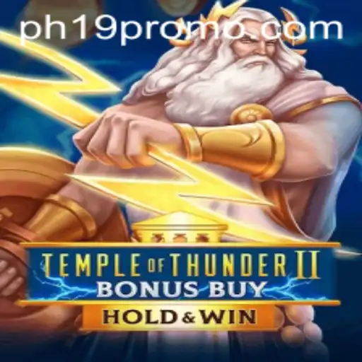 Temple of Thunder II Bonus Buy: A Thrilling Gaming Experience